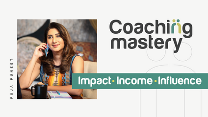 Product image for Coaching Mastery 1-2-1
