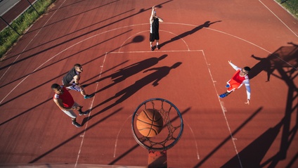 Product image for Free Youth Basketball Drills Mini Course