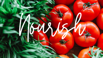 Product image for Nourish