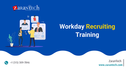 Product image for Workday Recruiting Training