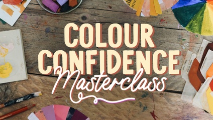 Product image for Colour Confidence Masterclass