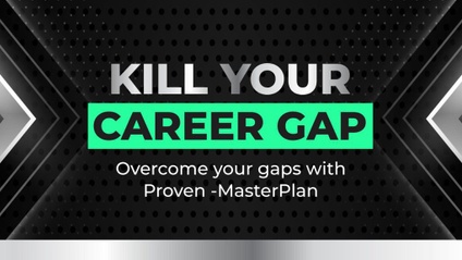 Product image for Kill your Career Gaps