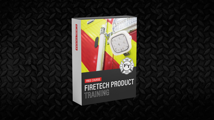 Product image for FireTech Product Training