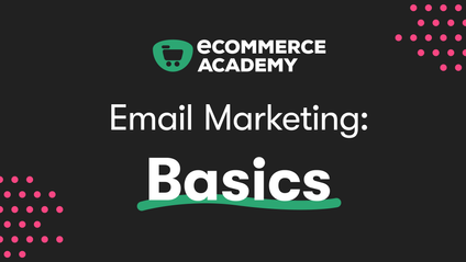 Product image for Email Marketing Basics