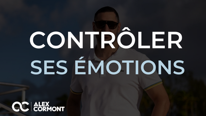 Product image for Contrôler ses émotions