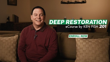 Product image for Deep Restoration 201