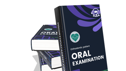 Product image for 03 (CE=24) Oral Examination for Orthodontic Patient