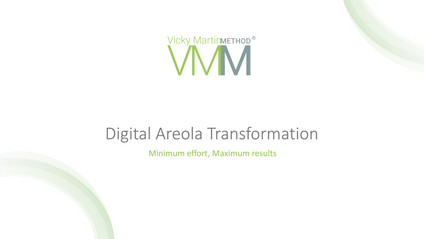 Product image for Digital Areola Transformation