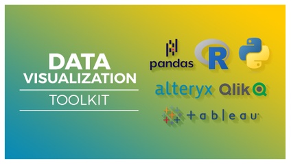 Product image for The Data Visualization Toolkit