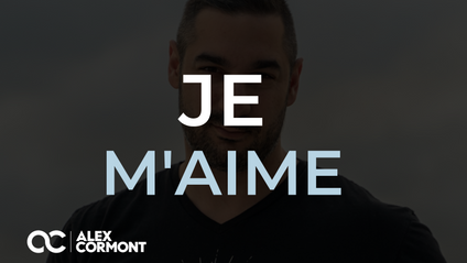 Product image for Je m'aime