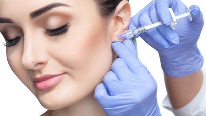 Product image for Earlobe Rejuvenation with Dermal Filler