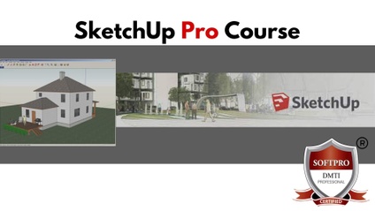 Product image for Certified Course In Sketchup