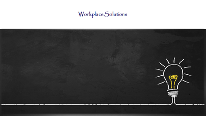 Product image for Workplace Solutions: Creating Procedures, SOPs, and Handouts in Microsoft Word