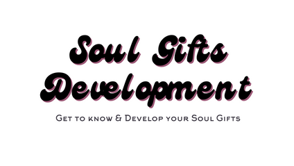 Product image for Soul Gifts Development