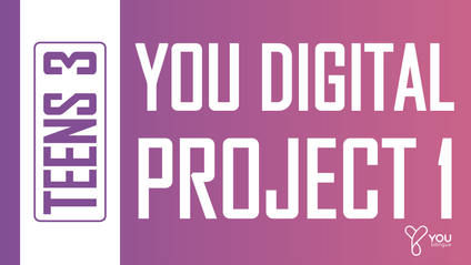 Product image for YOU DIGITAL - PROJECT 1 - TEENS 3 - THE WORLD IS A STAGE