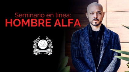 Product image for Seminario Hombre Alfa