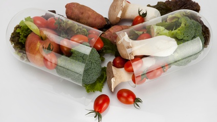 Product image for #8. TBT-S: Food is Medicine