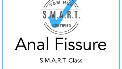 Product image for S.M.A.R.T. Class Anal Fissure