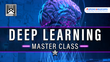 Product image for Internship on Deep Learning (30 Days)