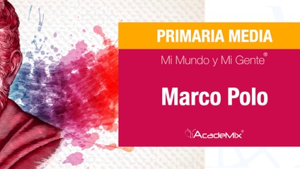 Product image for 4º. 24. Marco Polo (Alumno)
