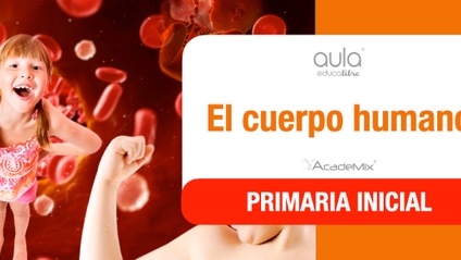 Product image for 2º. 15. El cuerpo humano AULA (Maestro)