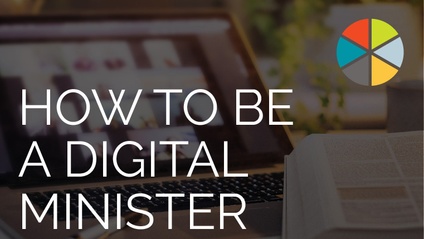 Product image for How to be a Digital Minister