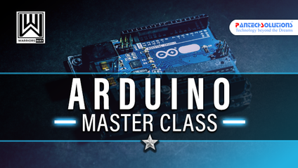 Product image for Internship on Arduino (30 Day's)
