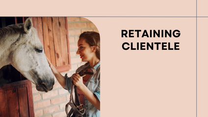 Product image for Retaining Clientele