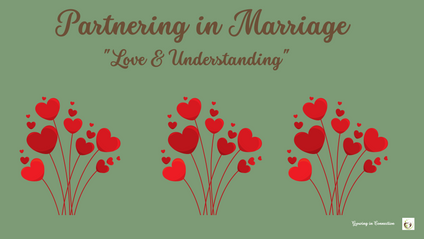 Product image for Partnering in Marriage: Love & Understanding