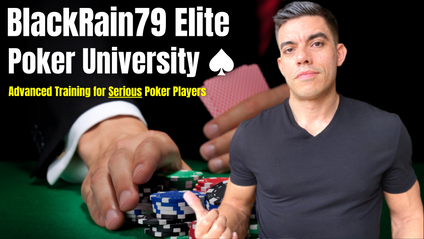 Product image for BlackRain79 Elite Poker University