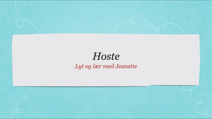 Product image for Hoste