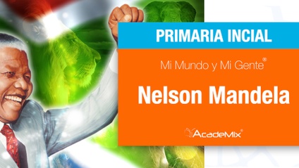 Product image for 2º. 24. Nelson Mandela (Alumno)