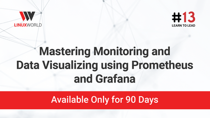 Product image for Mastering Monitoring & Data Visualization Using Prometheus & Grafana by Mr Vimal Daga