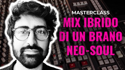 Product image for MIX DI UN BRANO NEO-SOUL/ACID JAZZ