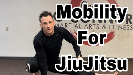 Product image for JIUJITSU MOBILITY SESSION 15 MINUTES