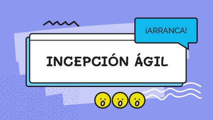 Product image for Incepción Ágil
