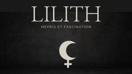 Product image for #Lilith ⚸