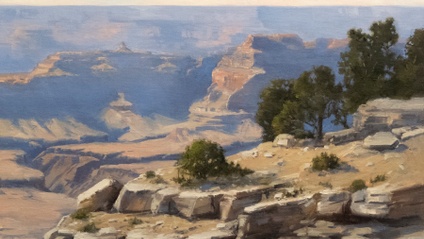 Product image for Painting the Grand Canyon
