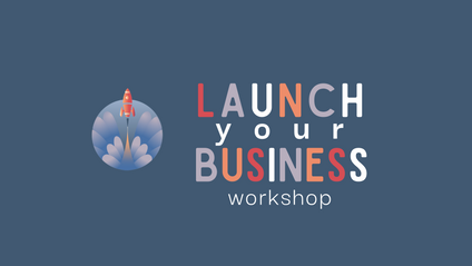 Product image for Launch Your Business Workshop