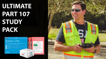 Product image for Ultimate 107 Study Pack