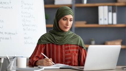 Product image for Getting Started with Your ENGFL Courses