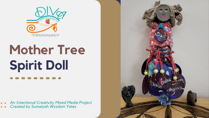 Product image for Mother Tree Spirit Doll Workshop