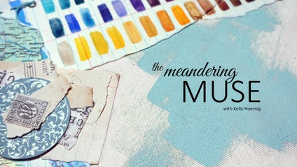 Product image for The Meandering Muse
