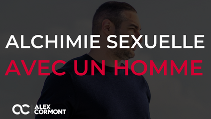 Product image for Alchimie sexuelle avec un homme