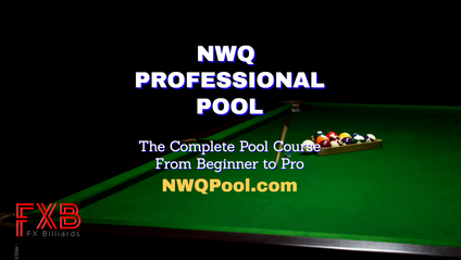 Product image for NWQ POOL - A COMPLETE POOL COURSE