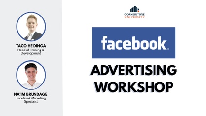 Product image for Facebook Advertising (Beginners)