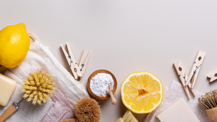 Product image for Natural, toxin free cleaning in the home
