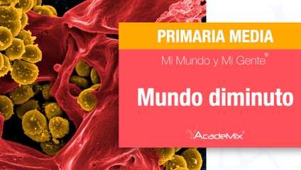 Product image for 3º. 05. Mundo diminuto (Alumno)