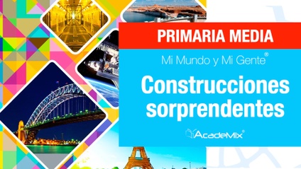 Product image for 4º. 12. Construcciones sorprendentes (Maestro)