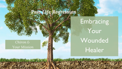Product image for Chiron & Your Mission - Self Paced Past Life Regression
